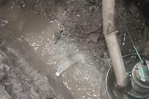 陇南地下室伸缩缝堵漏视频